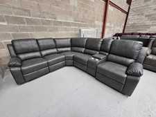 Vancouver | Grey Leather