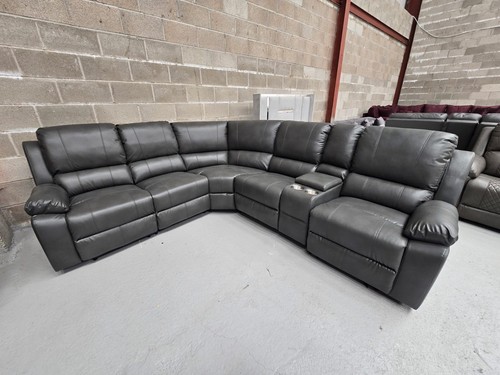 Vancouver grey leather - vancouver, |