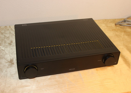 Arcam a25 100w integrated - arcam,