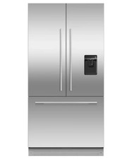 Fisher Paykell RS90AU3 Integrated Fridge Freezer French Door 900mm - Ice & Water
