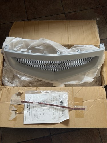New discontinued genuine mugen - new,