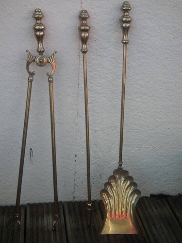 Long solid brass place - solid,