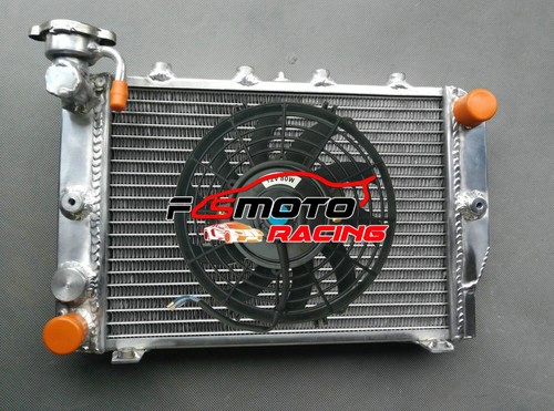 Radiator fan for 1982 1986 - radiator, 1982-1986