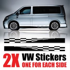 VW Transporter Graphics