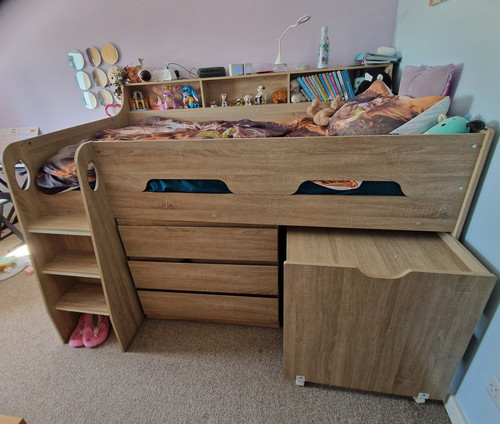 Happy beds ersa mid - happy,