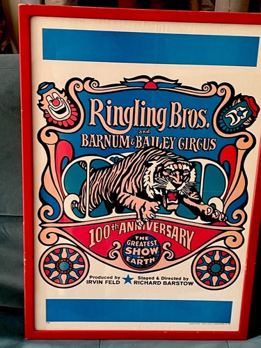 Ringling bros barnum bailey - barnum,