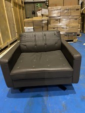 Poltrona Frau Kennedee Grey