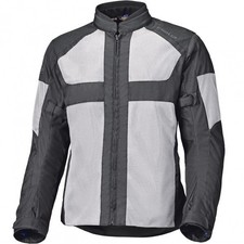 Held Palma Motorcycle Motorbike Mesh Textile Jacket - Grey / Black