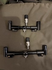 Jag Prolite Adjustable 2 Plus 1 Buzz Bars