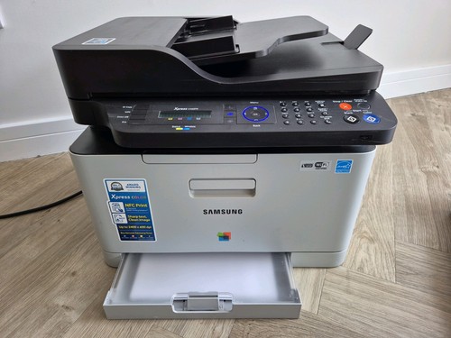 Samsung xpress c460fw printer - samsung,