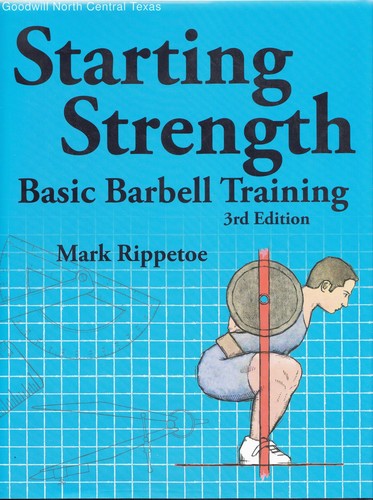 Starting strength basic - strength,
