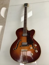 Hofner President 1963 bass