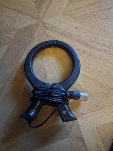 Radiodetection signal clamp - clamp, 4"