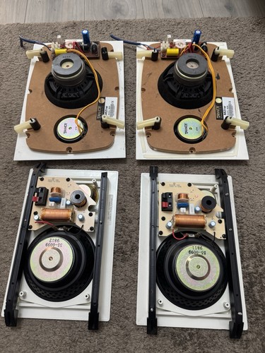 Tannoy m2iw wall speaker x4 - m2iw,