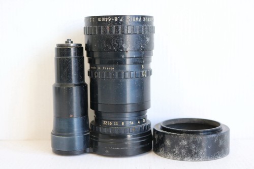 Beaulieu super camera - 8,
