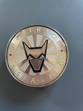 Genuine Wolfrace Alloy Wheel