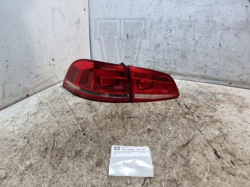 Volkswagen passat rear tail - volkswagen,