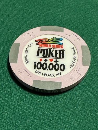 Rio casino 100 wsop poker - casino,