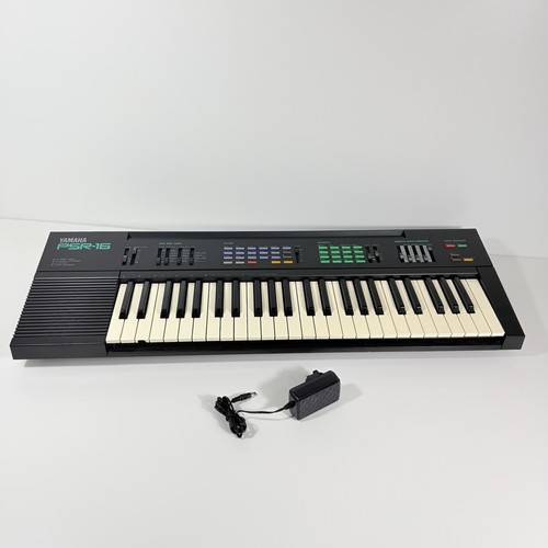 Yamaha psr 16 keyboard - psr,