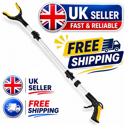 Heavy duty grabber - grabber, tool