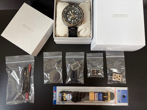 Seiko 7c46 7009 golden tuna - seiko,