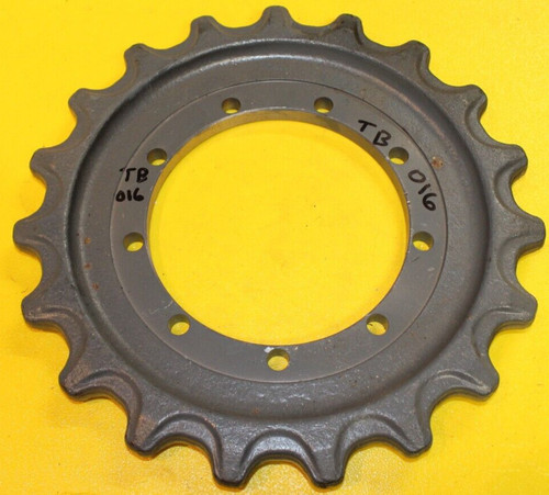 Sprocket fits for takeuchi - for,