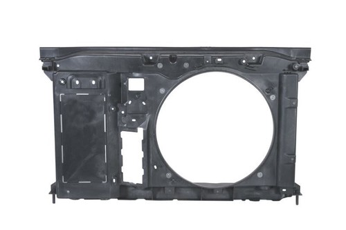 Front mask - frame, lock
