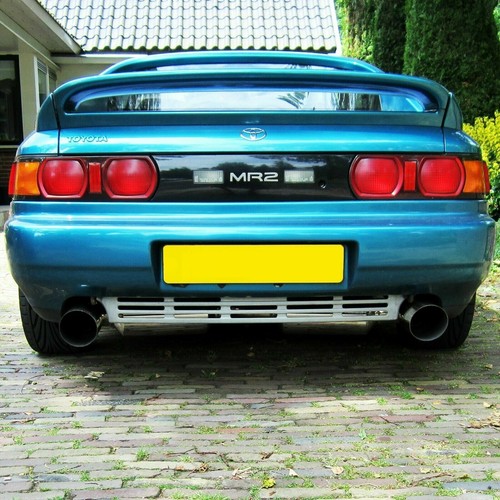 Stainless race catback - stainless,