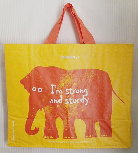 Reusable shopping bag for life - bag,