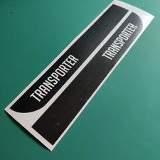 Transporter text style #4