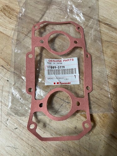 New old stock genuine kawasaki - new,