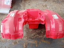 Honda TRX350 rear fender 04-06