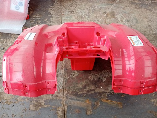 Honda trx350 rear fender - trx350, 04-06