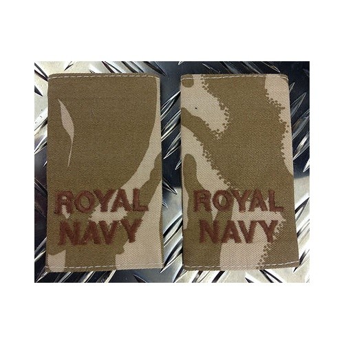 British naval desert royal - british,