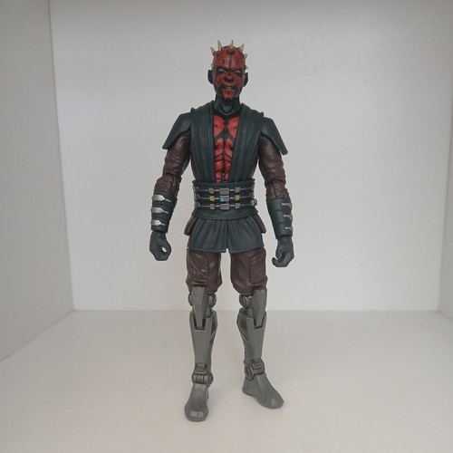 Black series darth maul - maul, action