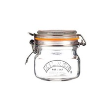 Kilner Square Clip Top Storage