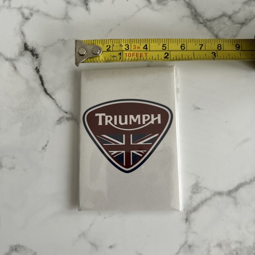Triumph motorcycle memorabilia - triumph,