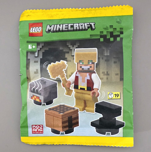 Lego minecraft 472506 hero - lego,