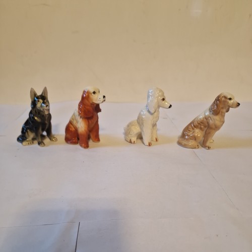 Vintage japan bone china - x4,