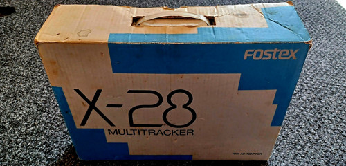 Fostex cassette - fostex,