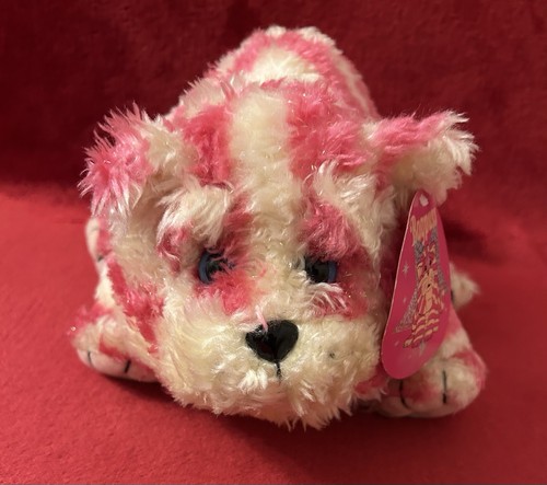 Bagpuss soft toy - bagpuss,