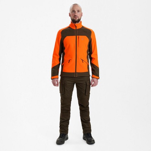 Deerhunter rogaland softshell - deerhunter,