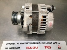 Used Isuzu Truck 24v 80a