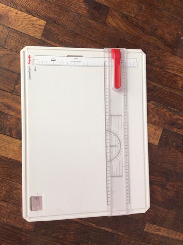 Rotring technical drawing - a3,