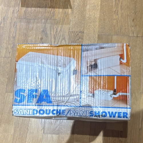Sfa sanishower automatic - sfa,