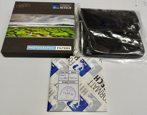 Camera filters formatt hitech - filters.,