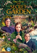 The Secret Garden DVD (2021)
