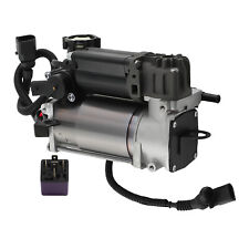 compressor air suspension for