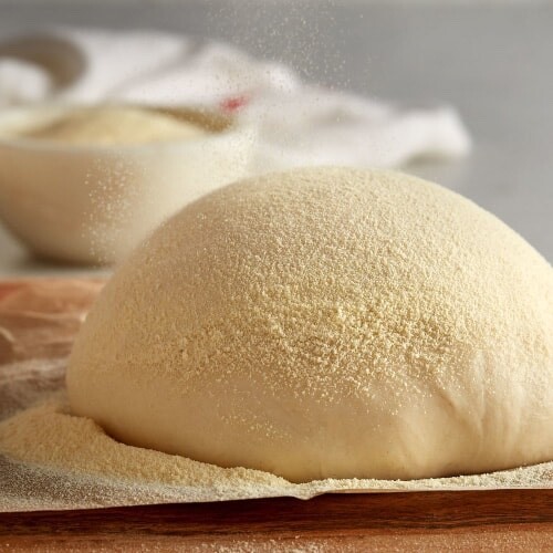 Pizza dough improver - pizza,