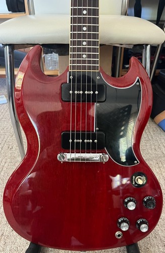 Gibson special p90 slim - p90's,